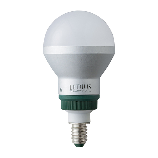 ローボルトLED電球 1型 (E-14) (電球色)