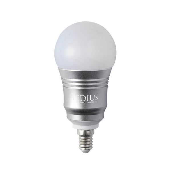 ローボルト LED 電球 6型 E-14 電球色