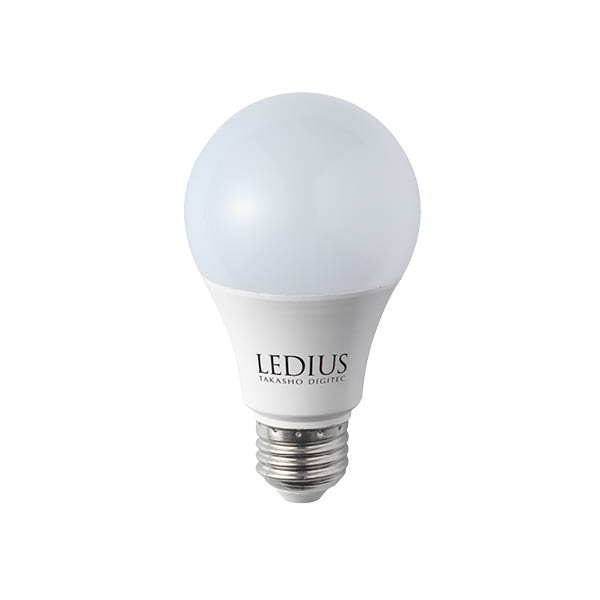 一般電球形LED電球5型E-26