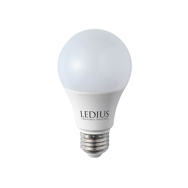 一般電球形 LED 電球 5型 E-26 電球色