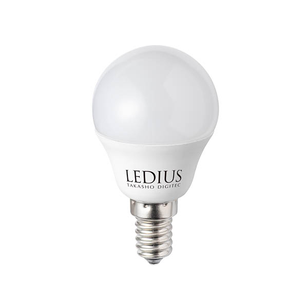 ローボルト LED 電球 7型 E-14 電球色