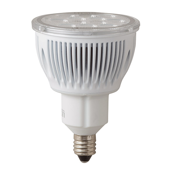 ハロゲン形LED電球 4W (E-11) 35゜ (電球色)