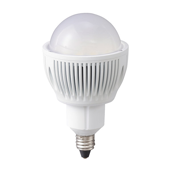ハロゲン形LED電球 4W (E-11) 120゜  (電球色)