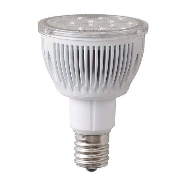 ハロゲン形LED電球 4W (E-17) 35° (電球色)