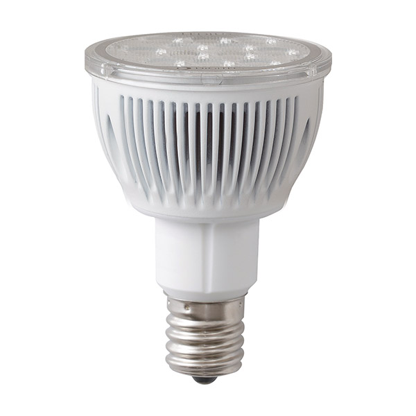 ハロゲン形LED電球 4W (E-17) 35° (電球色)