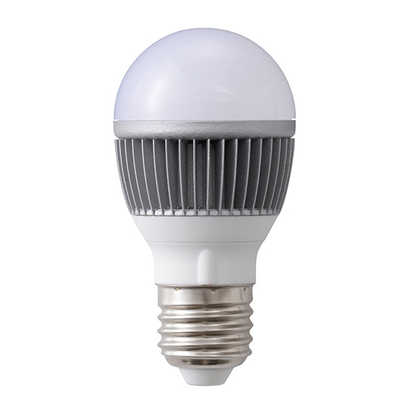 一般電球形LED電球 5.3W (E-26) (電球色)