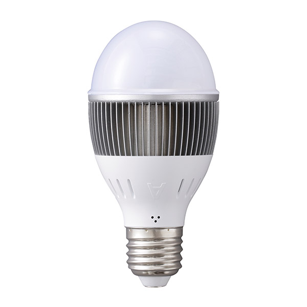 一般電球形LED電球 8W (E-26) (電球色)