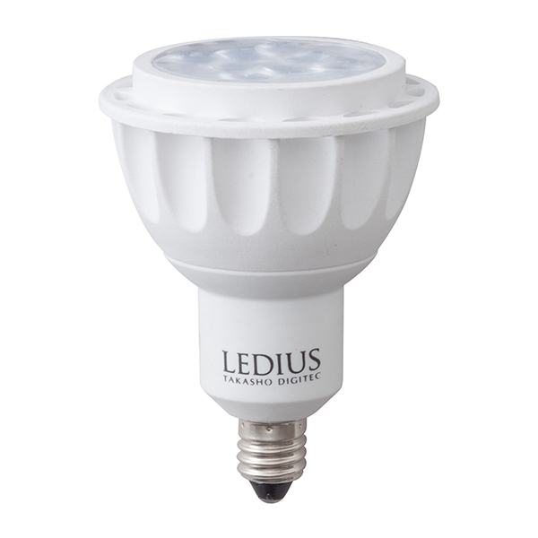 ハロゲン形LED電球4型 E-11 20゜ (電)