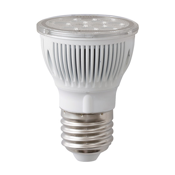 ハロゲン形LED電球 4W (E-26) 35゜ (昼白色)