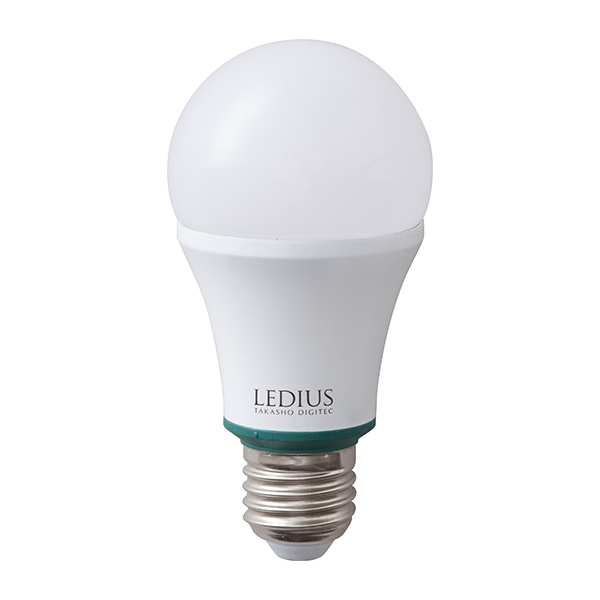一般電球形LED電球2型 E-26 広配光 (白)