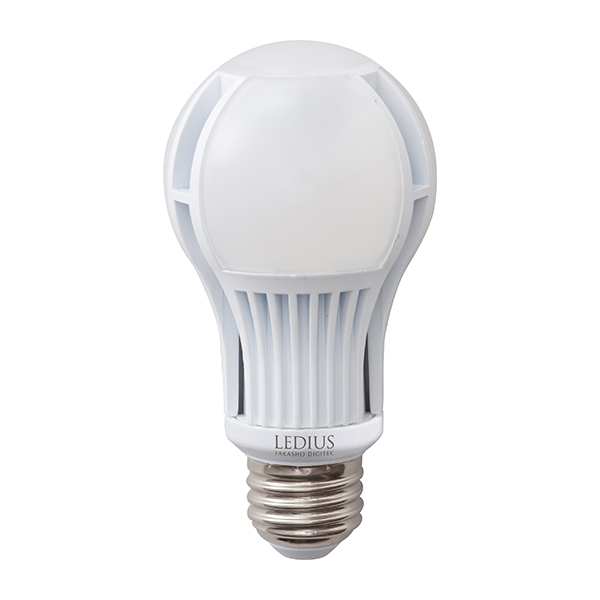 一般電球形LED電球3型 E-26 広配光 (白)