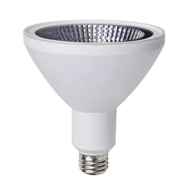 PAR38 LED電球2型 E-26 中角 防水タイプ(白)