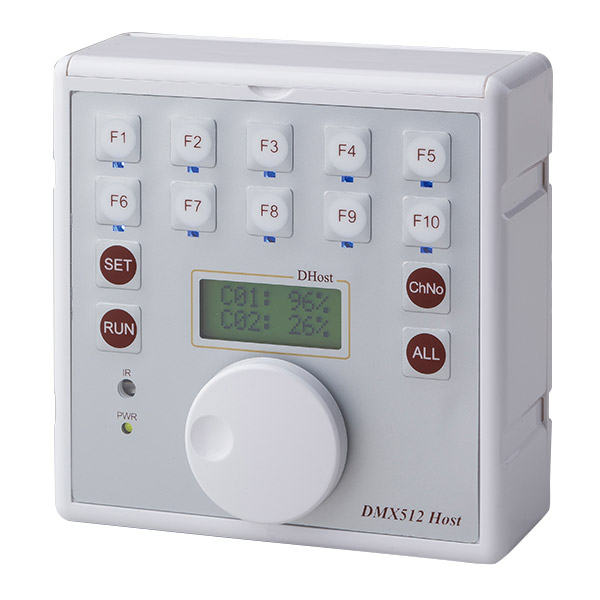 DMX 調光コントローラー