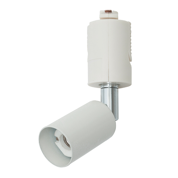 ダクト型 スポットライト灯具ホワイト(E-11)