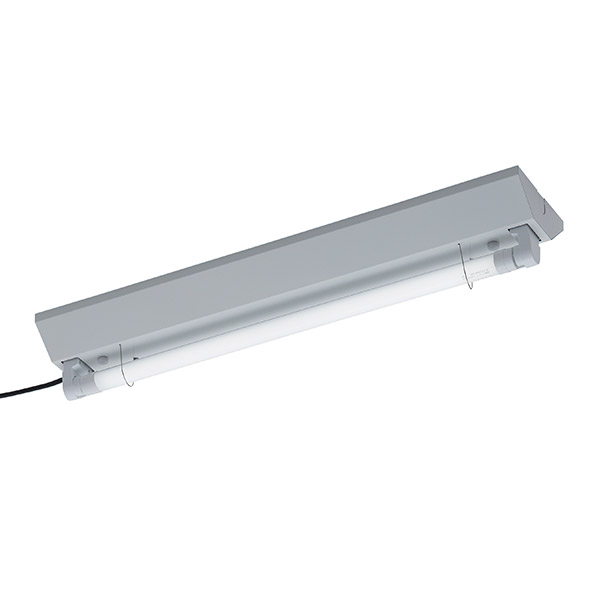 直管形LED器具セット 40形 逆富士1灯 5000K