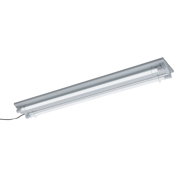 直管形LED器具セット 40形 逆富士2灯 5000K