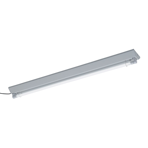 直管形LED器具セット 20形 逆富士1灯 5000K