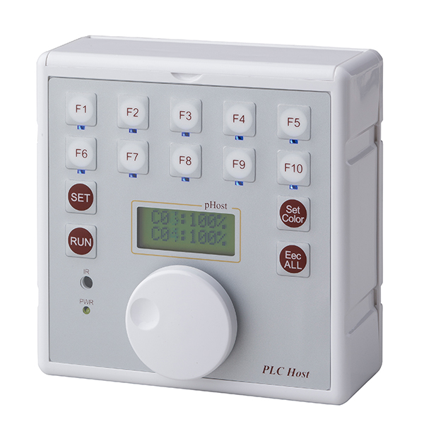 PLC 調色調光コントローラー