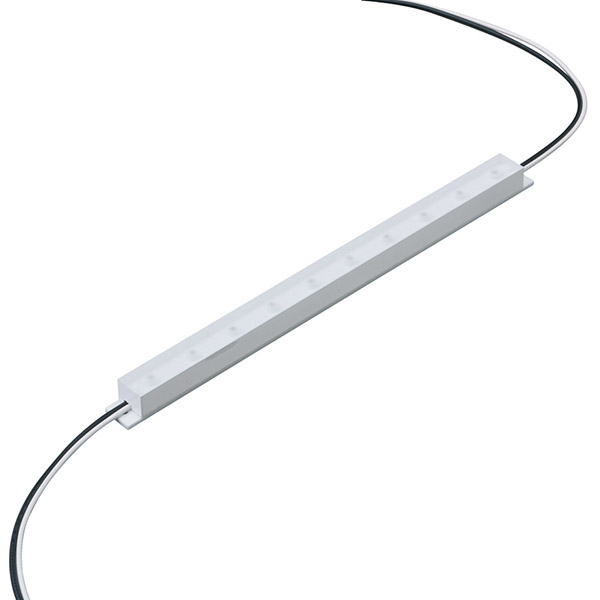 LEDバー 2列30cm 連結用 (青)