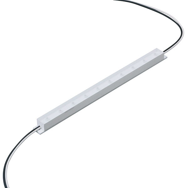 LEDバー 2列30cm 連結用 (白)
