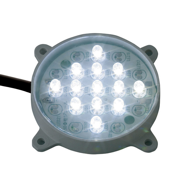 超高輝度LEDモジュール Φ50 (白)