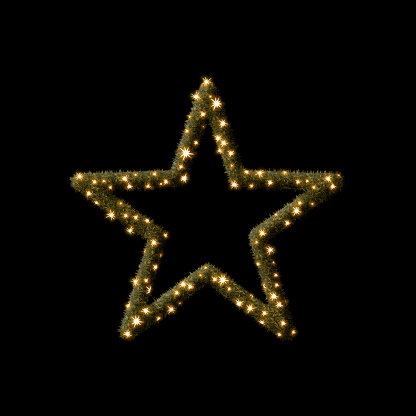 トラディショナル ペントール (電球色)