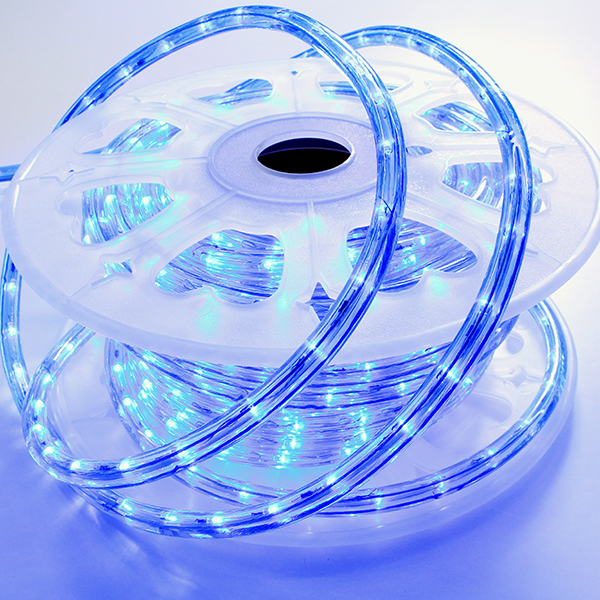 ロープライト(青）