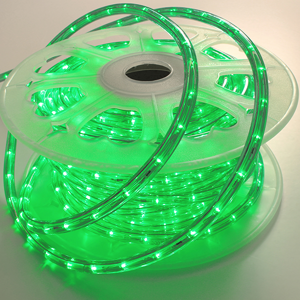 ロープライト(緑）