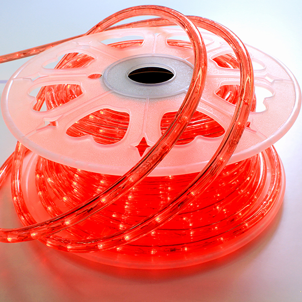 ロープライト(赤）