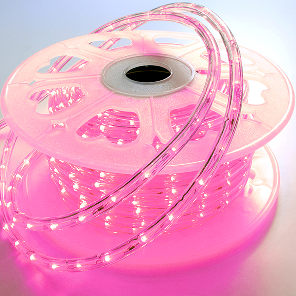 ロープライト(ピンク）