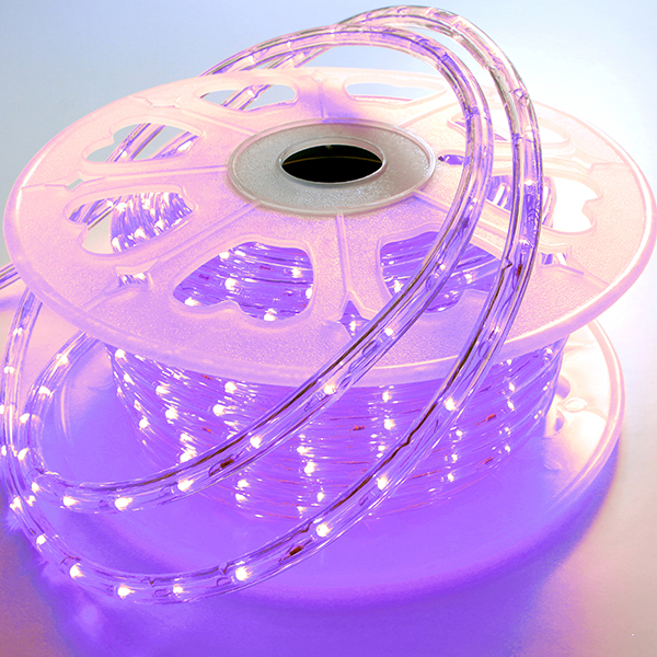 ロープライト(紫）