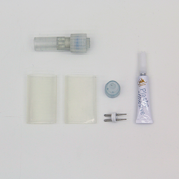 ロープライト用　出力コネクターセット