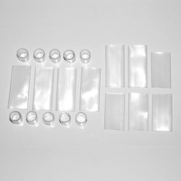 ロープライト用 エンドキャップ (10個入)