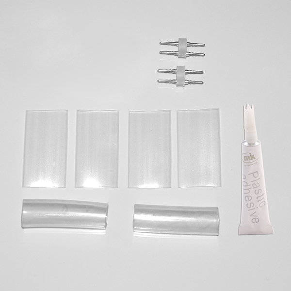 ロープライト用 延長コネクターセット(2セット入)