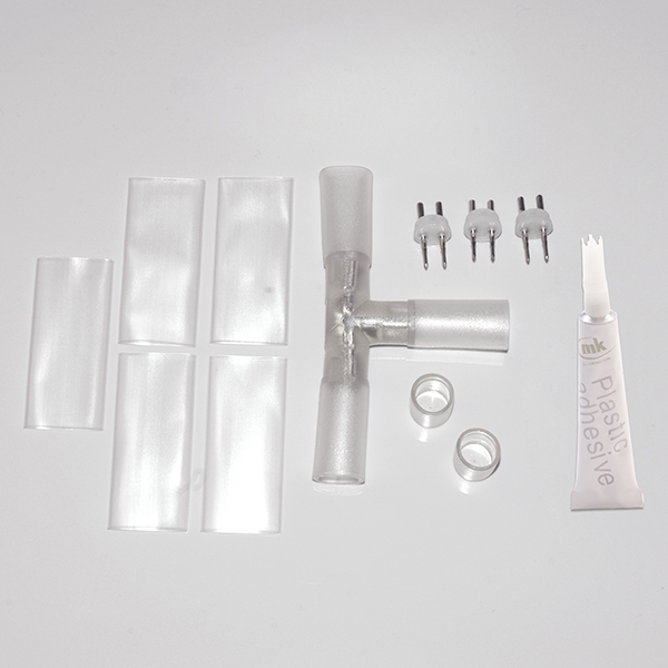 ロープライト用 2分岐コネクターセット