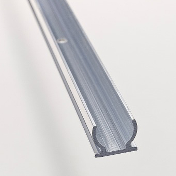 ロープライト用アルミレール