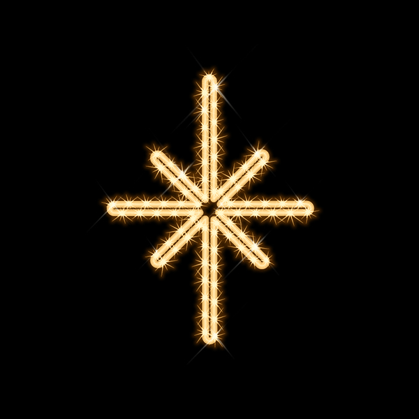 ポラリス (電球色)