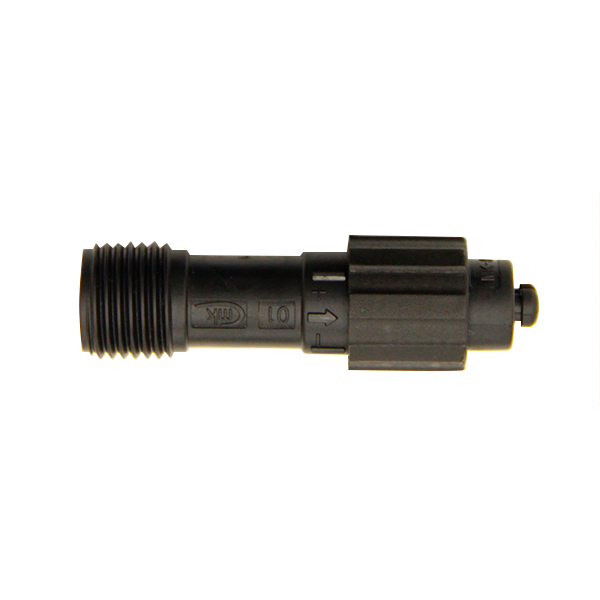 変換コネクター 旧→新 (黒)