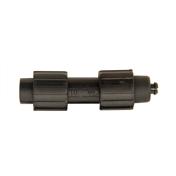 変換コネクター 新→旧 (黒)