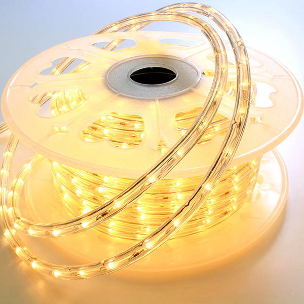 ロープライト (電球色)