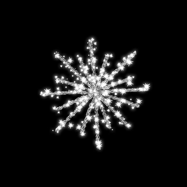 スノーボール 60cm折りたたみ式 (白)