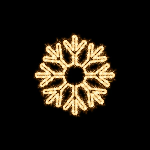アイス (電球色)