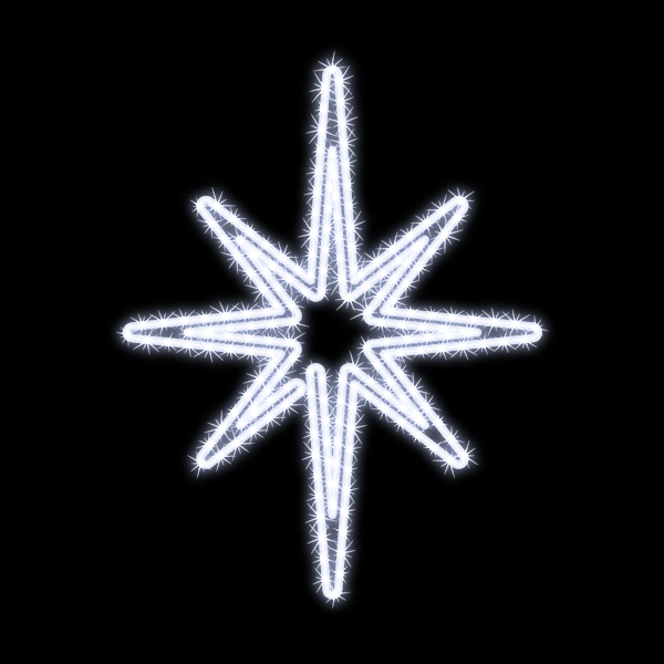 ベガ オーバル (白)