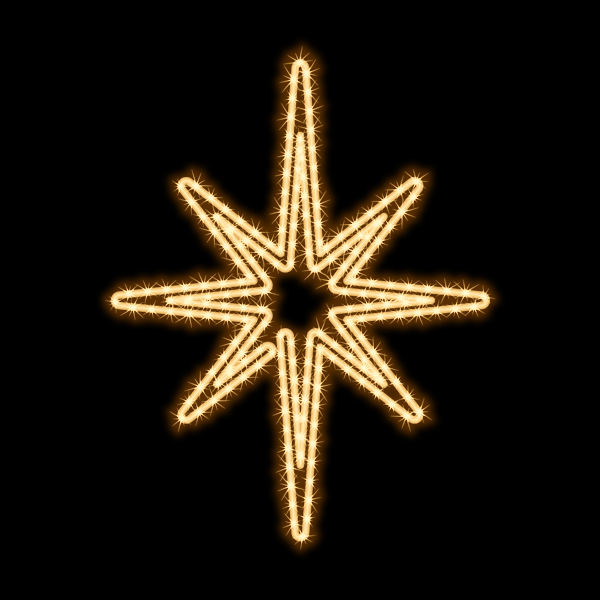 ベガ オーバル (電球色)