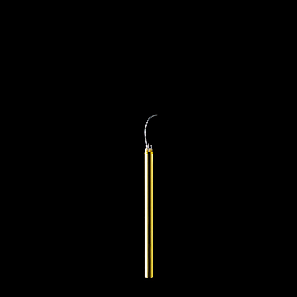 カラースノーフォール 50cm イエロー (白)