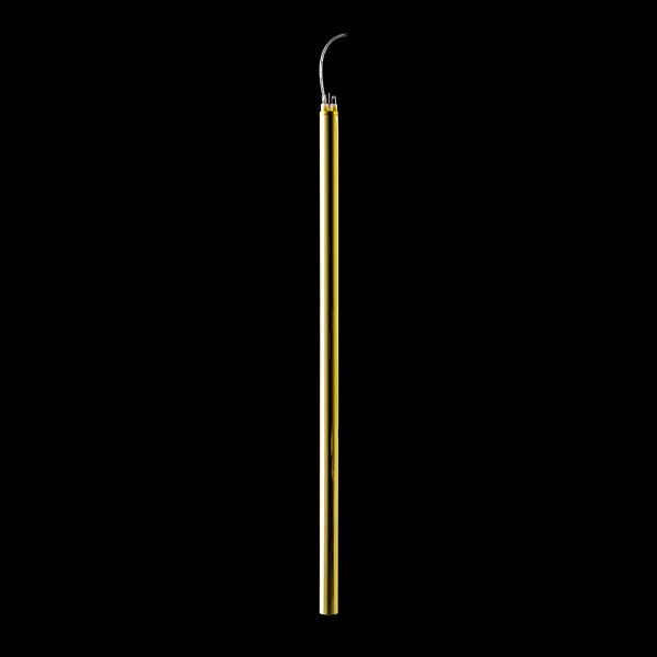 カラースノーフォール 100cm イエロー (白)