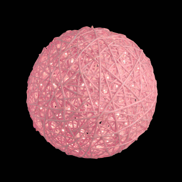 オーガニックボール φ40cm ピンク
