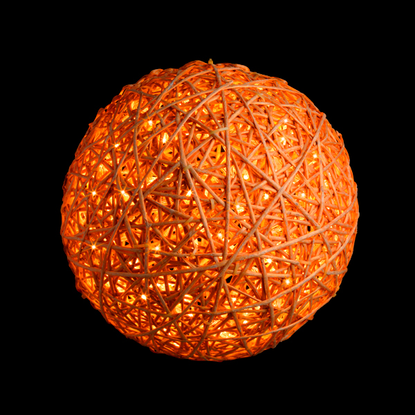 オーガニックボール φ40cm オレンジ