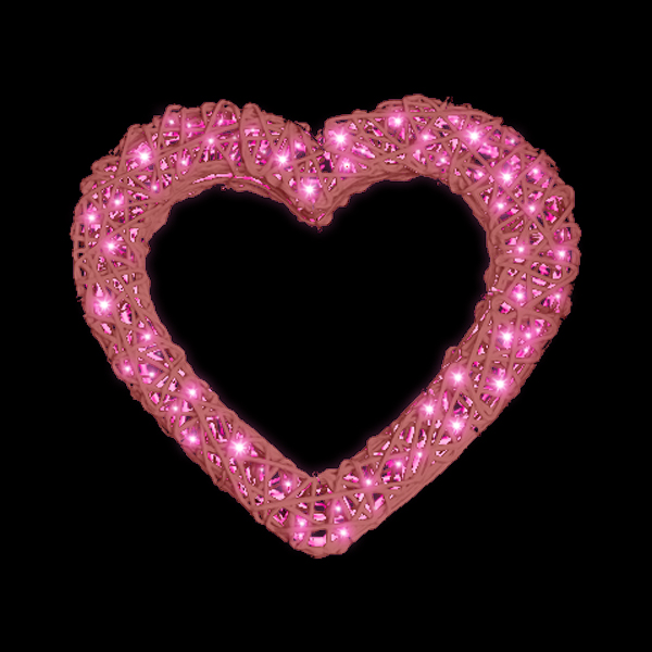 2Dオーガニックスイートハート (ピンク)