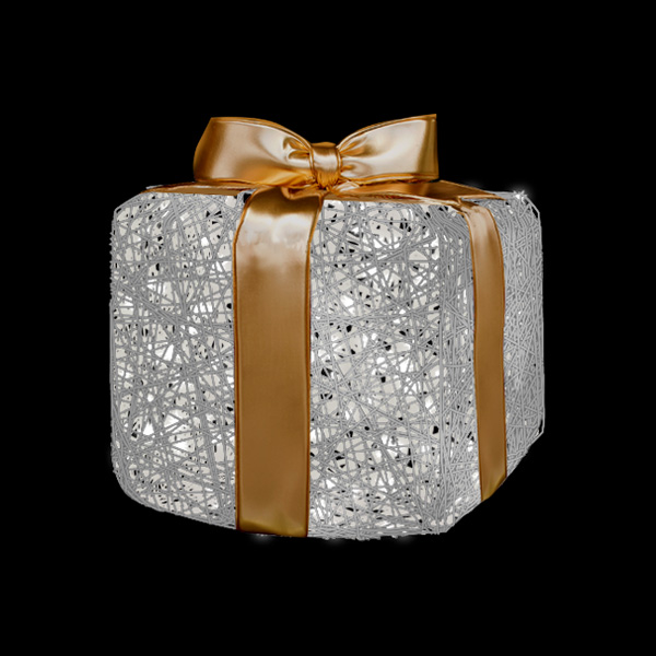 36V 3Dオーガニックギフト (ホワイト)